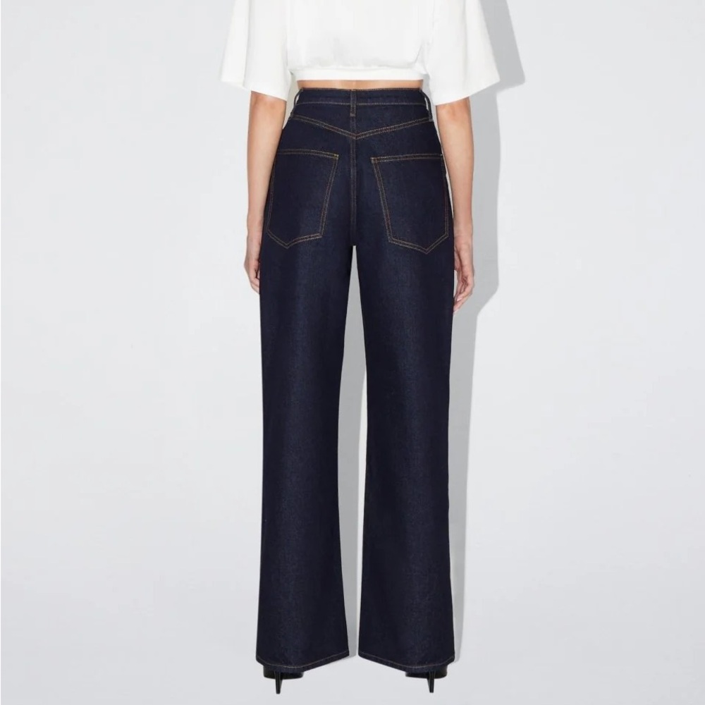 KHY Classic High Rise Denim 005